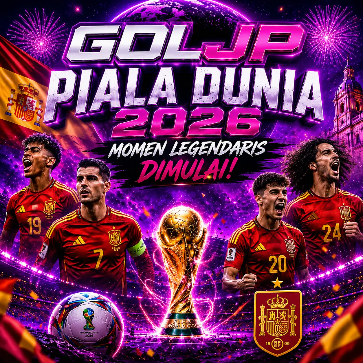 GOLJP Popup Banner